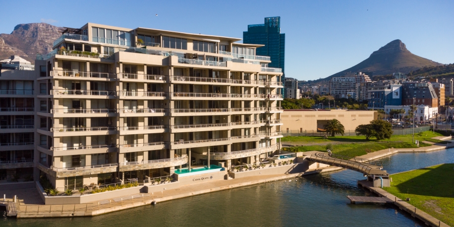 1 Bedroom Property for Sale in Foreshore Western Cape